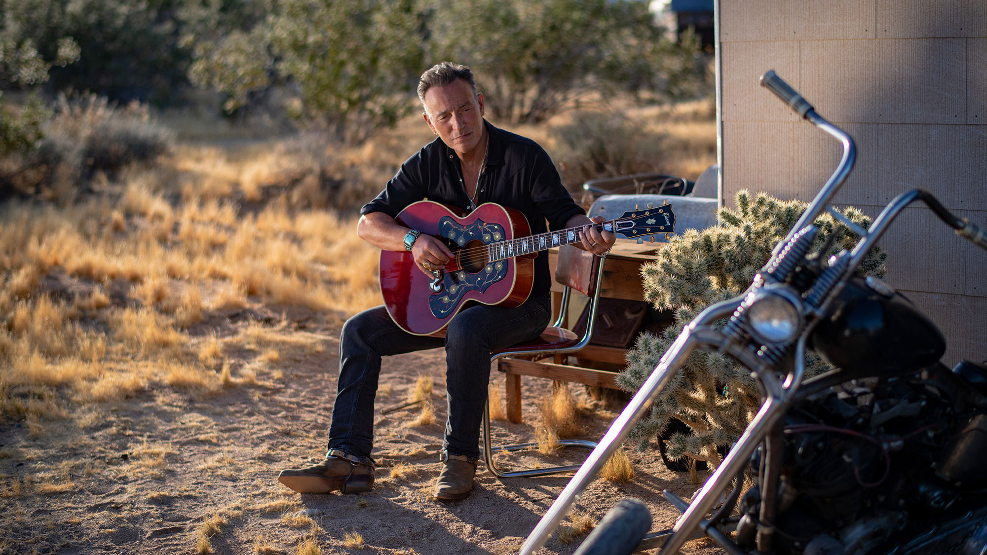 Bruce Springsteen wird zum Tour-Start politisch